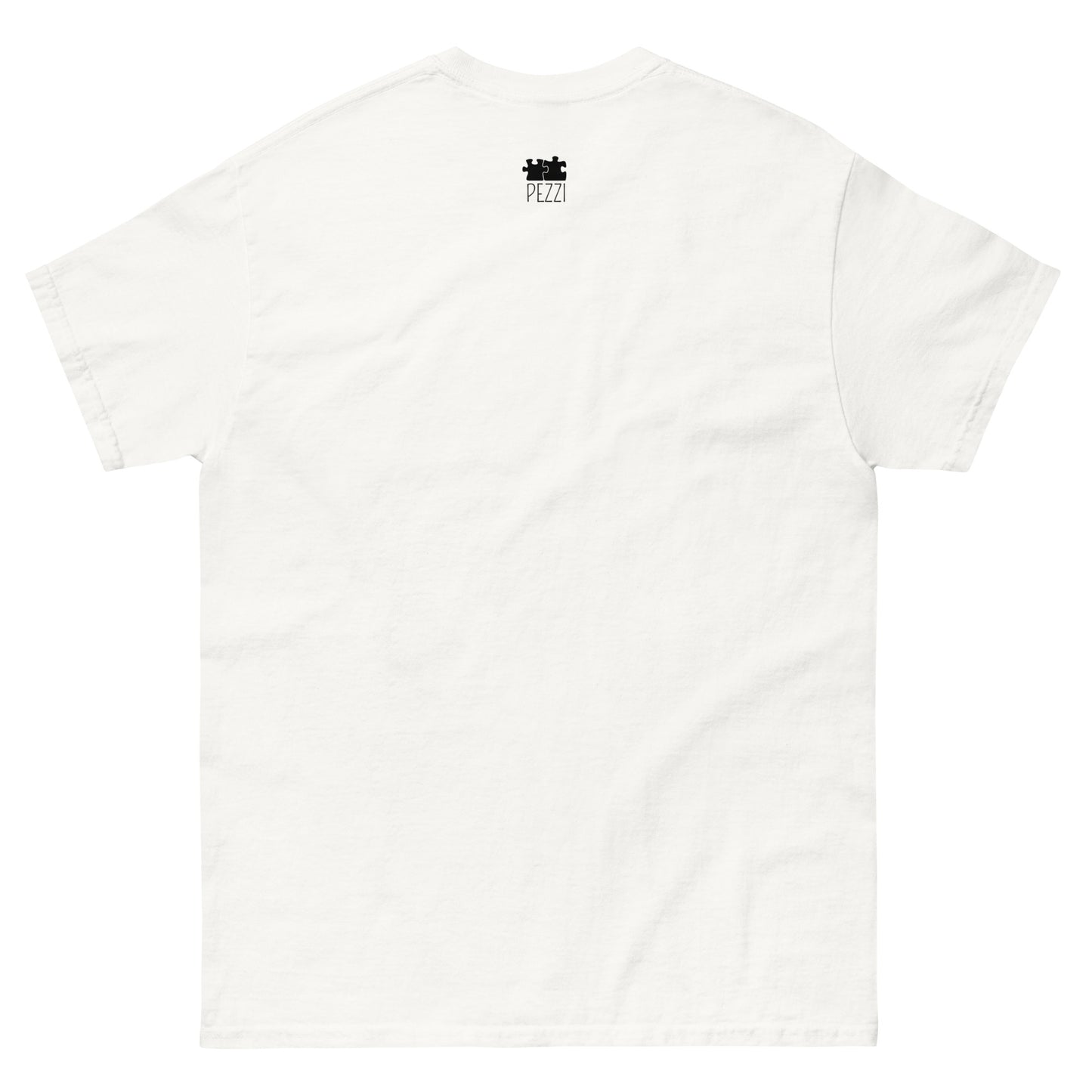Vacanza on a classic TShirt