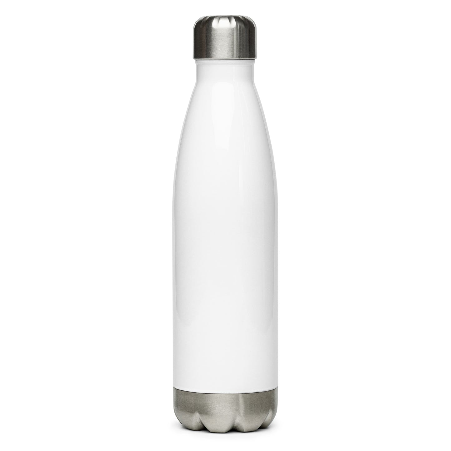 Pantheon on a Stainless steel water bottle