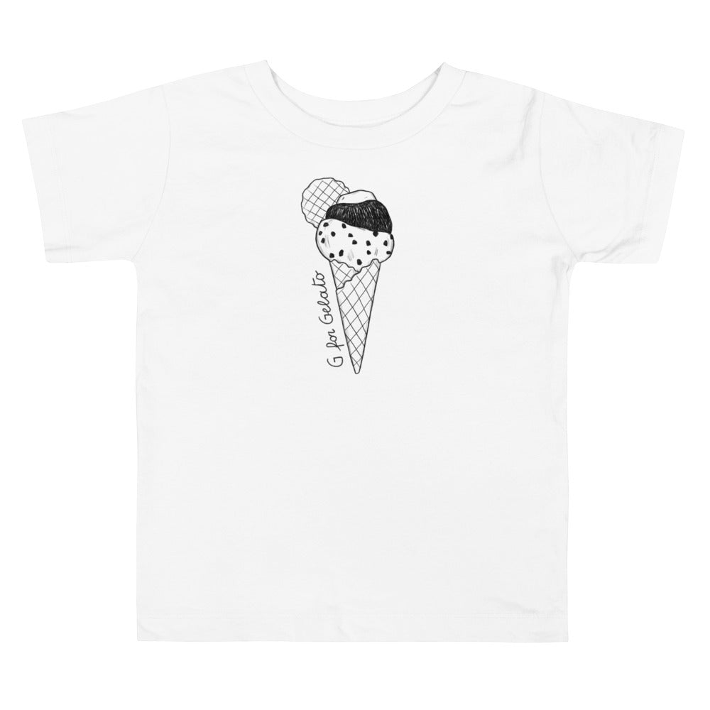 Toddler Short Sleeve Tee