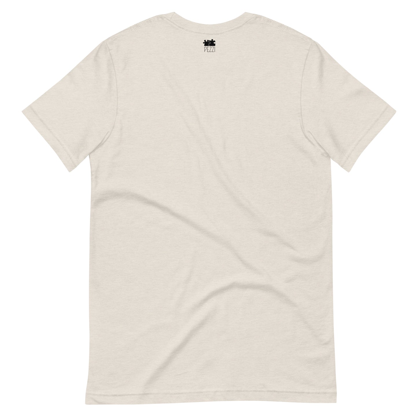 Speak Italian on a UNISEX t-shirt