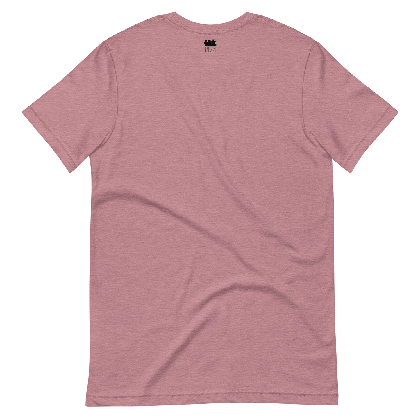 Speak Italian on a UNISEX t-shirt