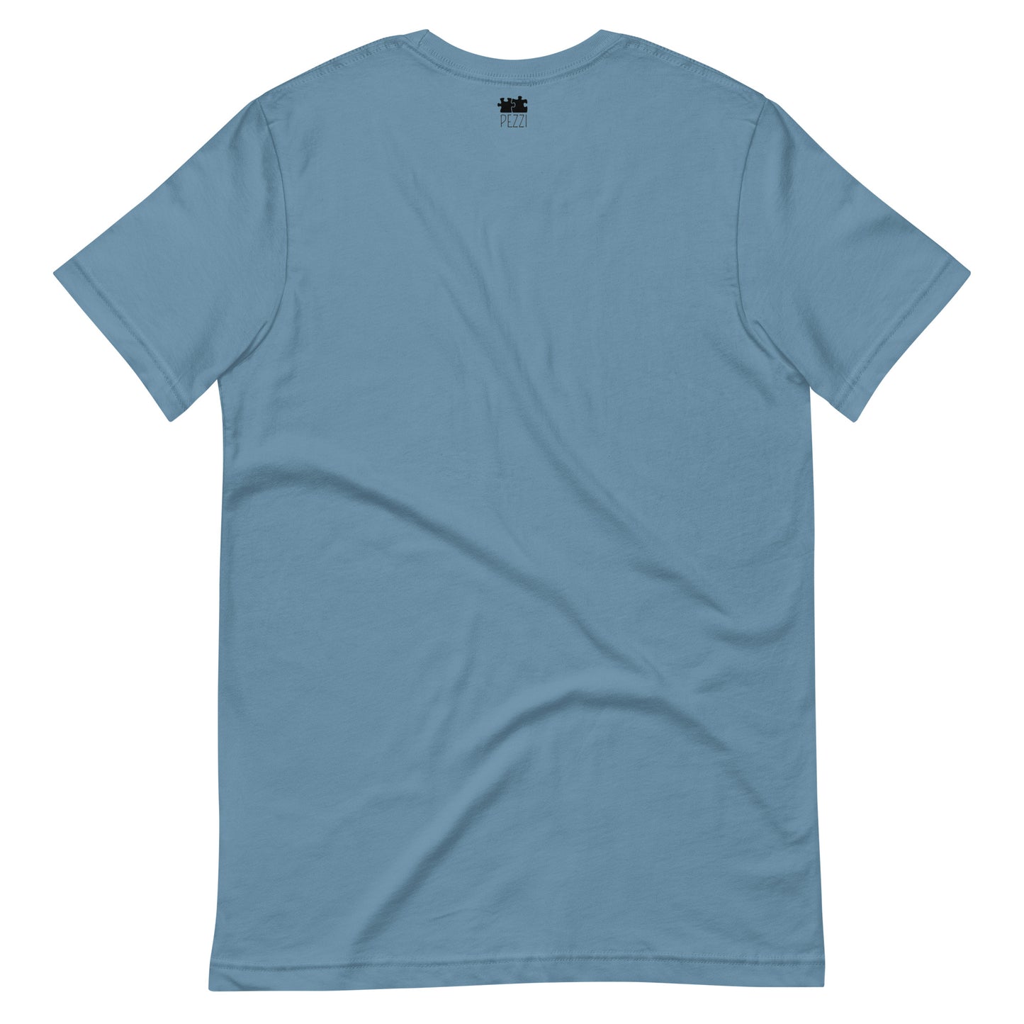 Speak Italian on a UNISEX t-shirt