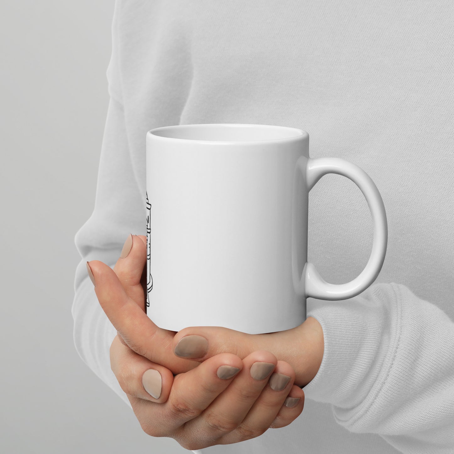 Pantheon on a Mug