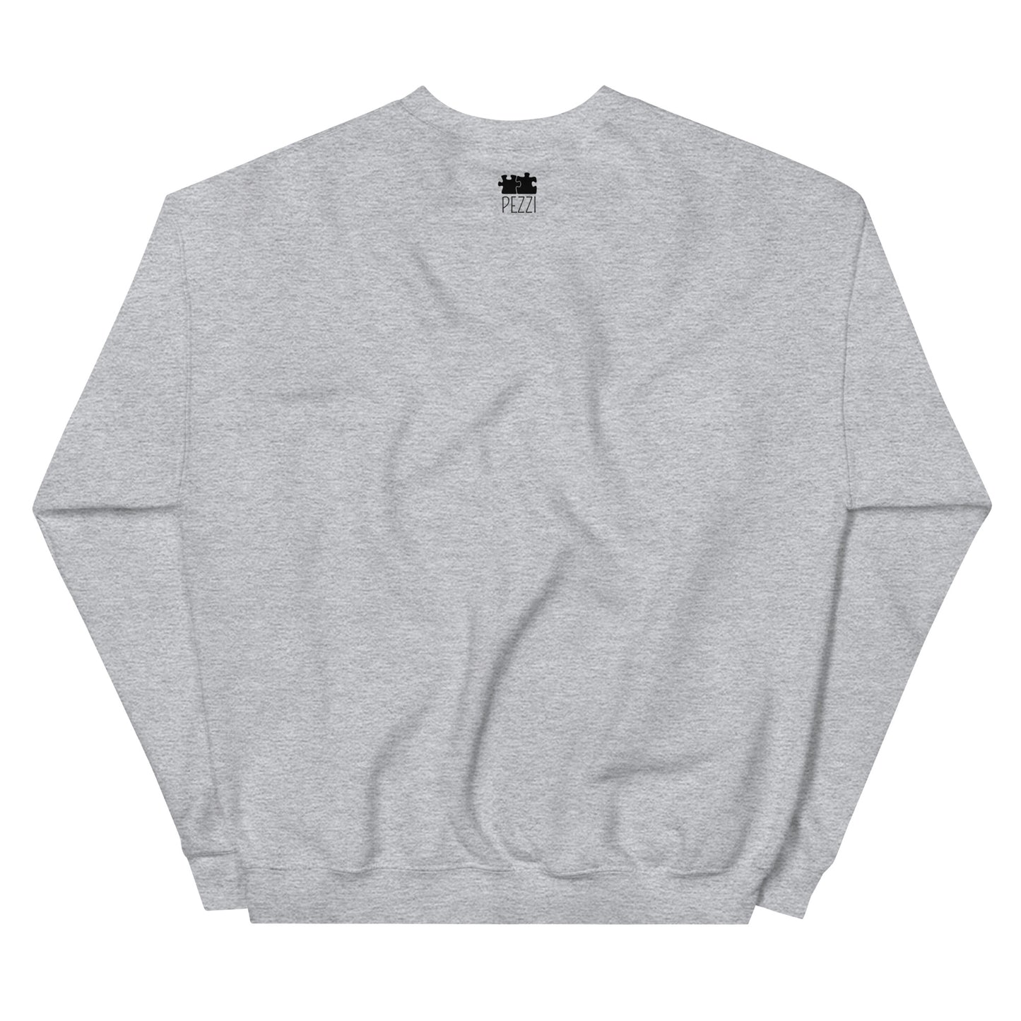 Pantheon on a Unisex Sweatshirt