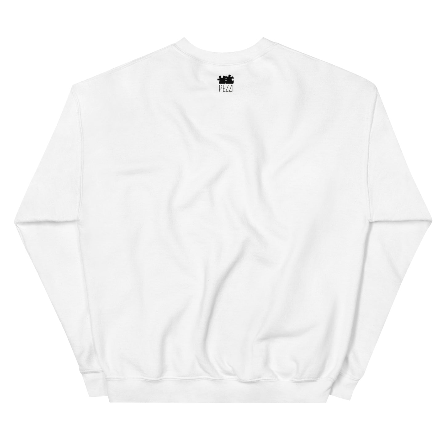 Roman Pine Trees on a Unisex Sweatshirt