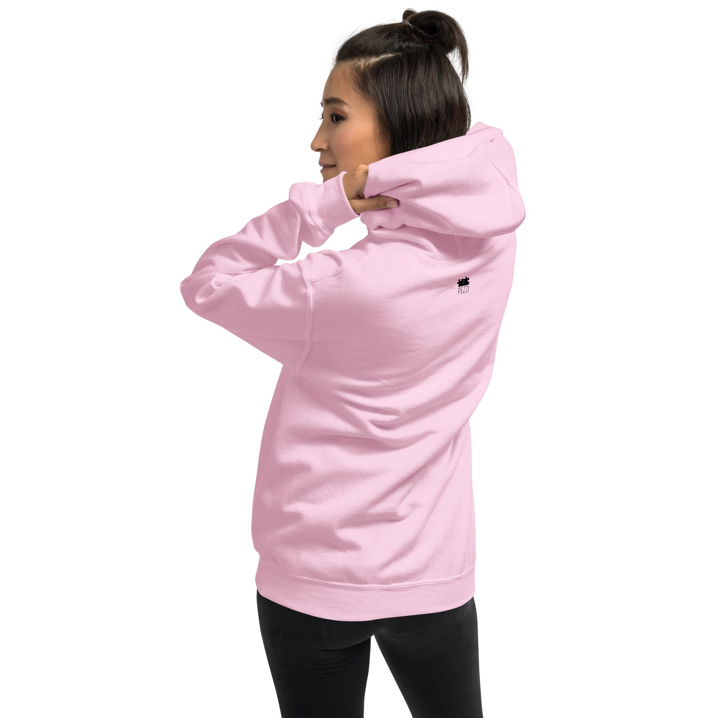 Gelato on a Unisex Hoodie