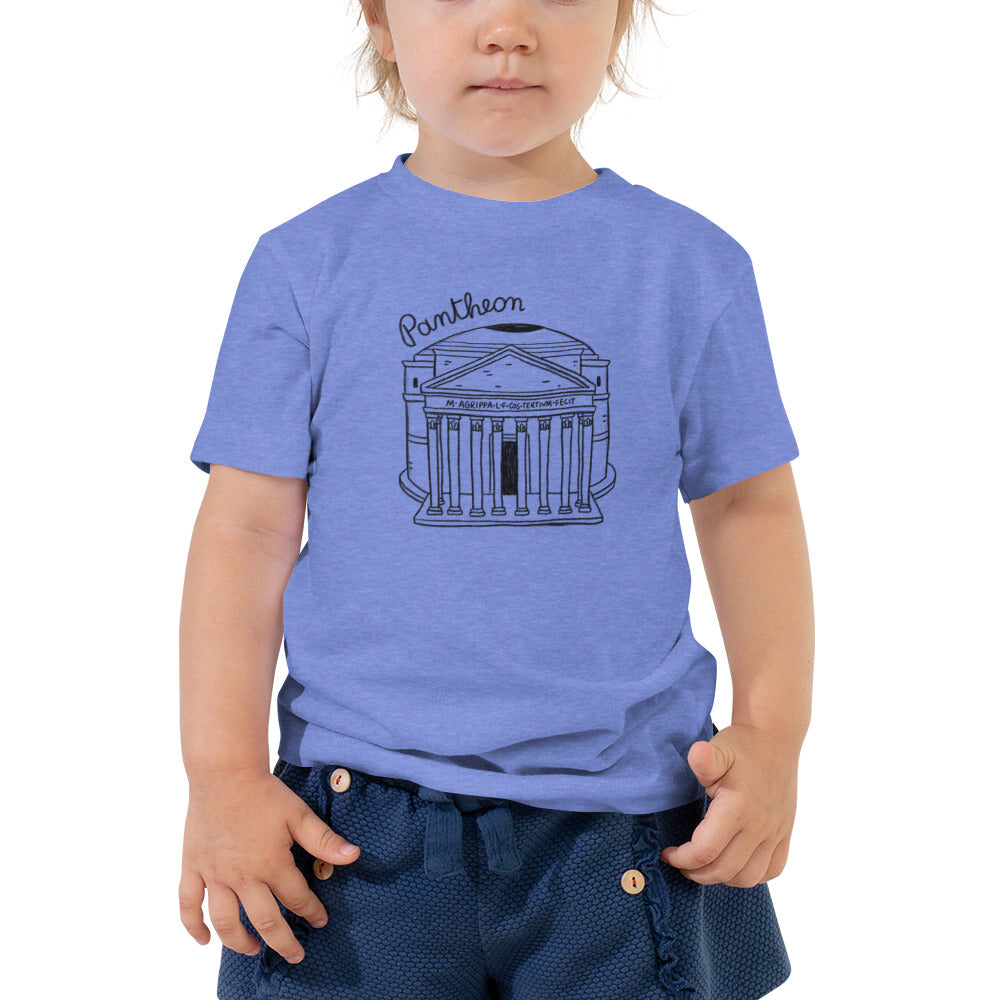 Toddler Short Sleeve Tee