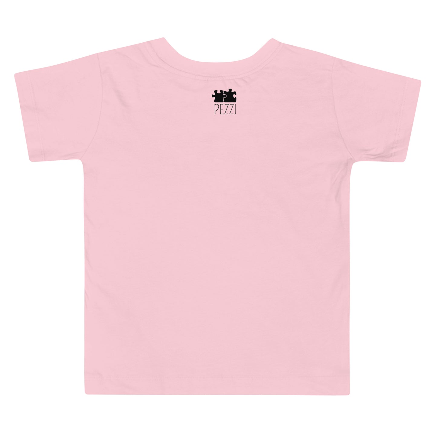 Panettone on a Toddler Short Sleeve Tee