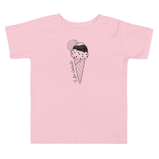 Toddler Short Sleeve Tee
